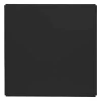 Кассетный потолок Албес AP600A6/45°/Т-24 Tegular 24 черный Эконом