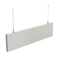 Армстронг OPTIMA Baffle Прямоугольный 1800x400мм, белый
