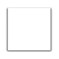 Подвесной потолок Армстронг Microlook 8 Lay-in Plain 600x600x8мм, белый