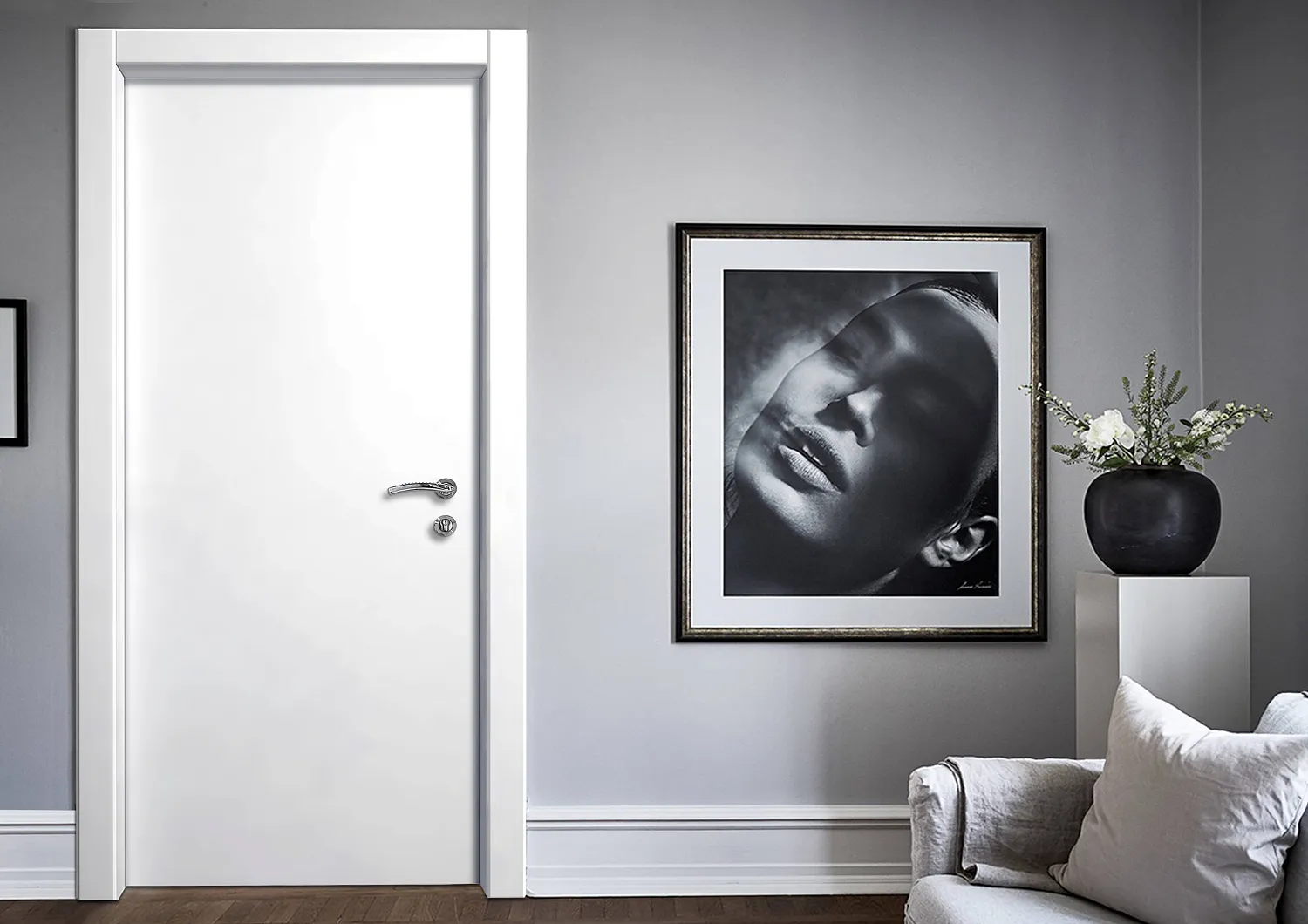 Межкомнатные двери KAPELLI – влагостойкость и стиль в каждом изделии