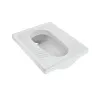 Чаша генуя Essco Elements ECS-WHT-451 Белая