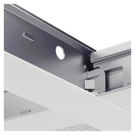 Подвесная система ARMSTRONG Bajkal Zn рейка несущая 3600x29 мм