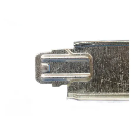 Подвесная система Албес Т15 рейка поперечная 15/29 высота профиля 29мм, длина 600мм, белый матовый