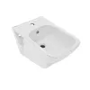 Биде настенное Essco Aspire AIS-WHT-101153 Белое