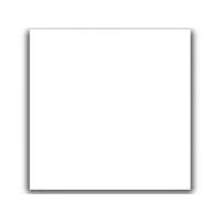 Подвесной потолок Армстронг Board Lay-in Plain 600x600x15мм, белый