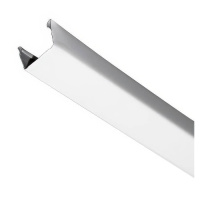 Угол пристенный РПП RPP-18 18.6х15х3000мм, белый матовый